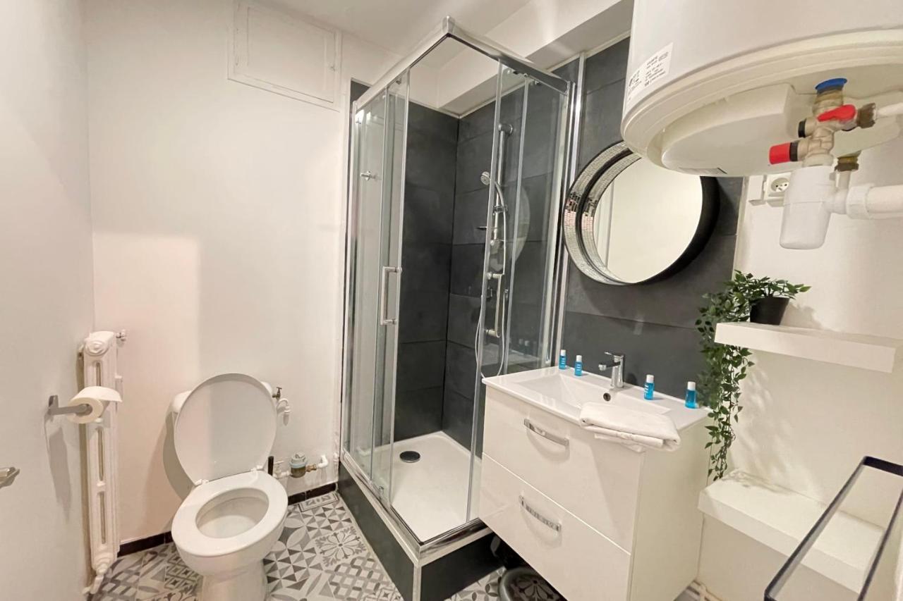 La Loge - Joli T2 Proche Longchamp / Centre-ville Et Gare - Wifi Netflix Apartment *