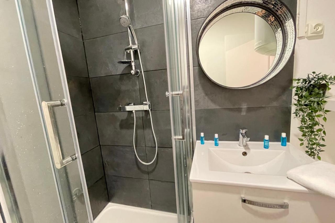 La Loge - Joli T2 Proche Longchamp / Centre-ville Et Gare - Wifi Netflix Apartment