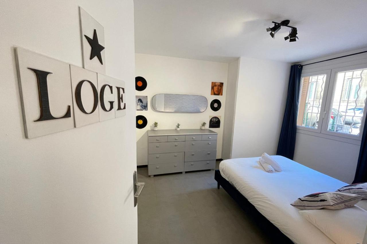 Apartment La Loge - Joli T2 Proche Longchamp / Centre-ville Et Gare - Wifi Netflix *