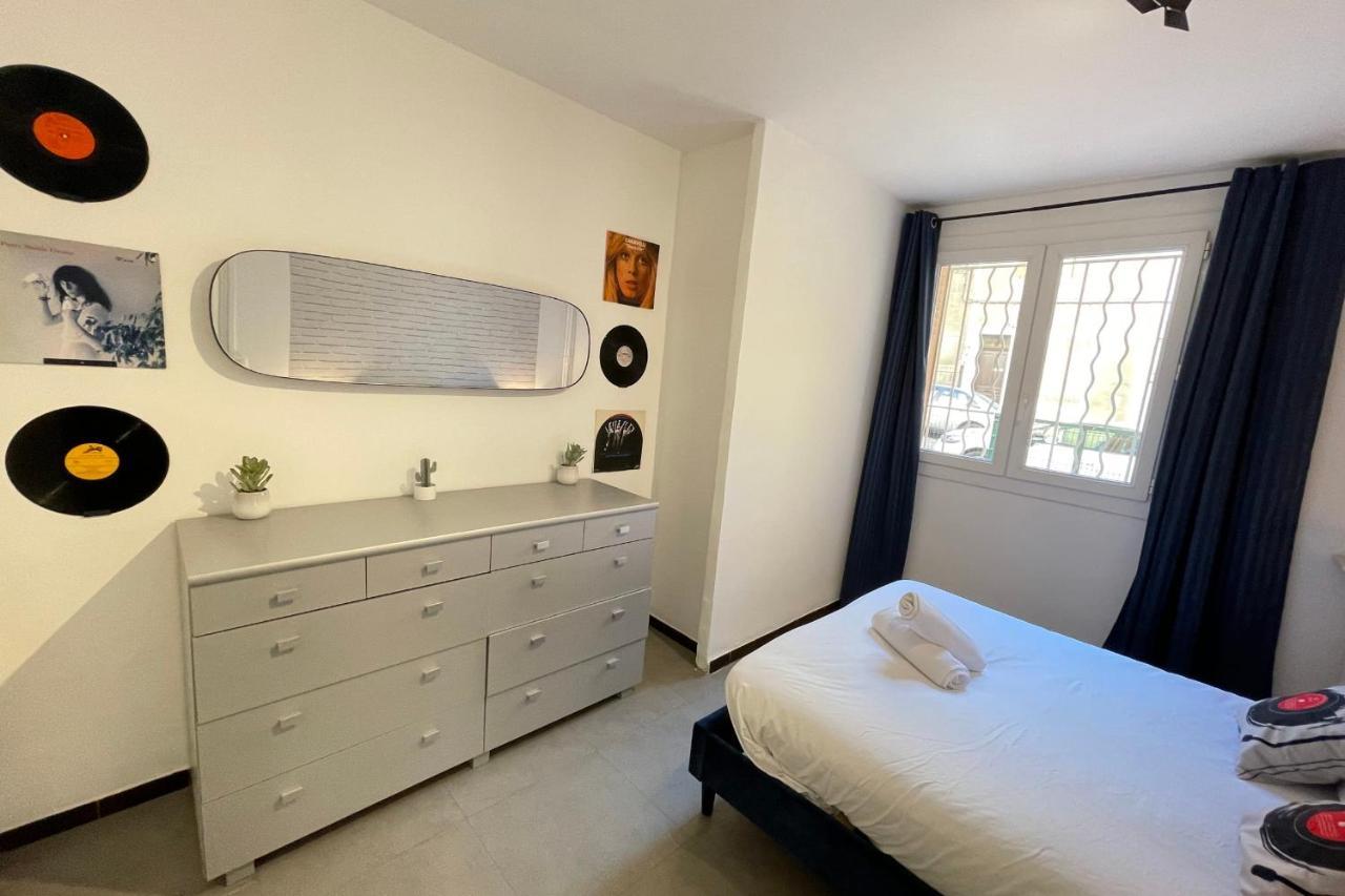 Apartment La Loge - Joli T2 Proche Longchamp / Centre-ville Et Gare - Wifi Netflix Marseille